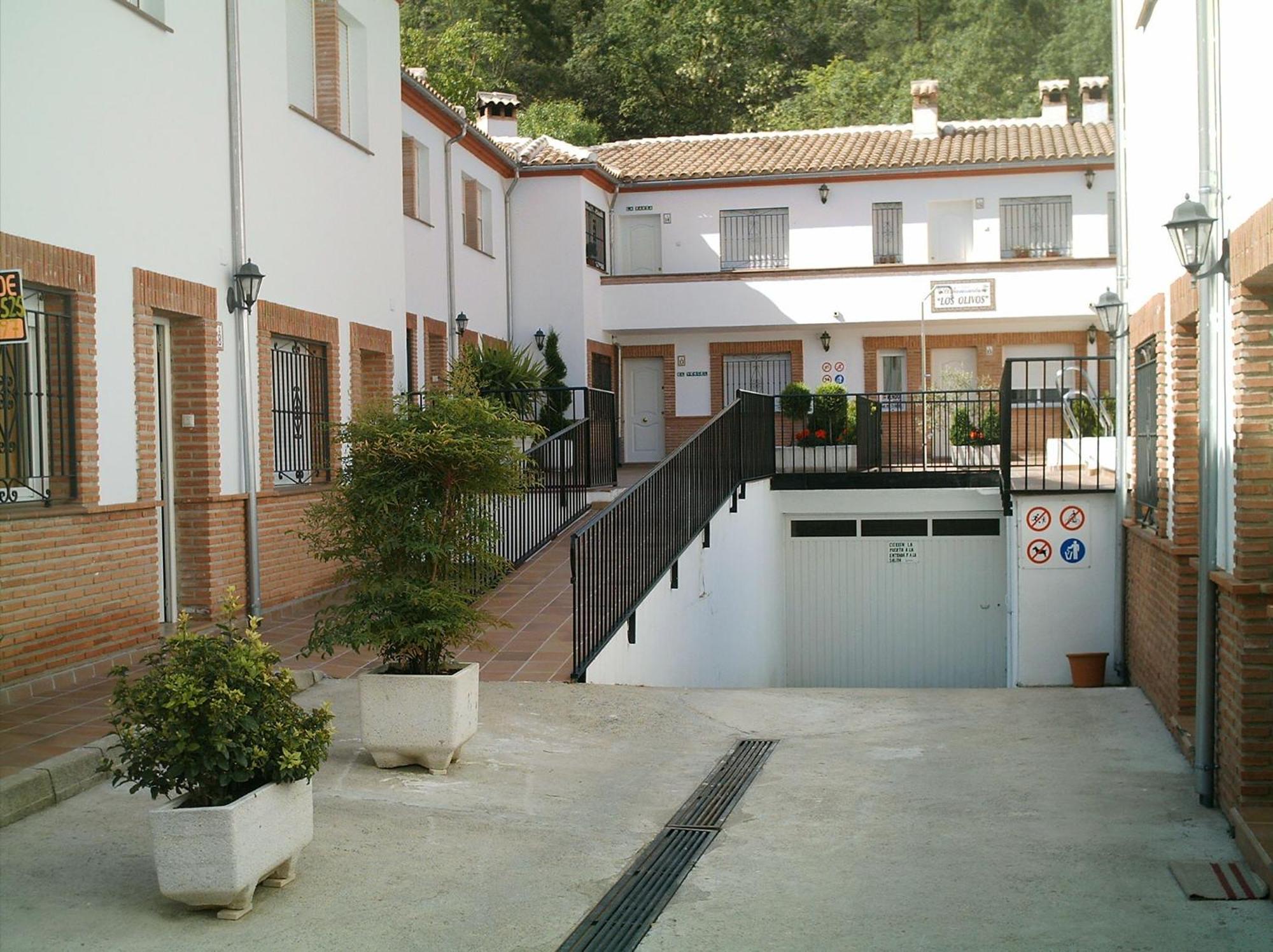 Apartamentos Los Olivos II Arroyo Frío Exterior foto